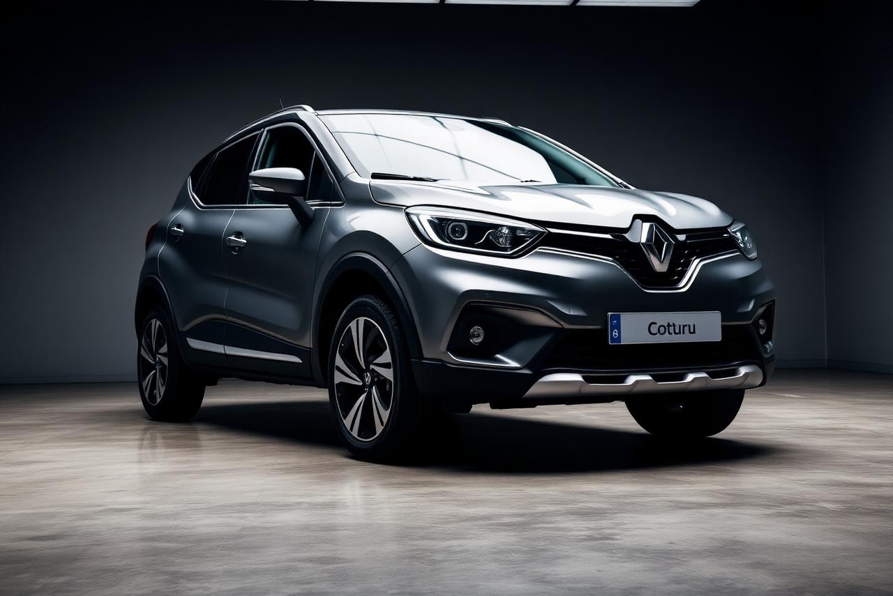Renault Captur en location